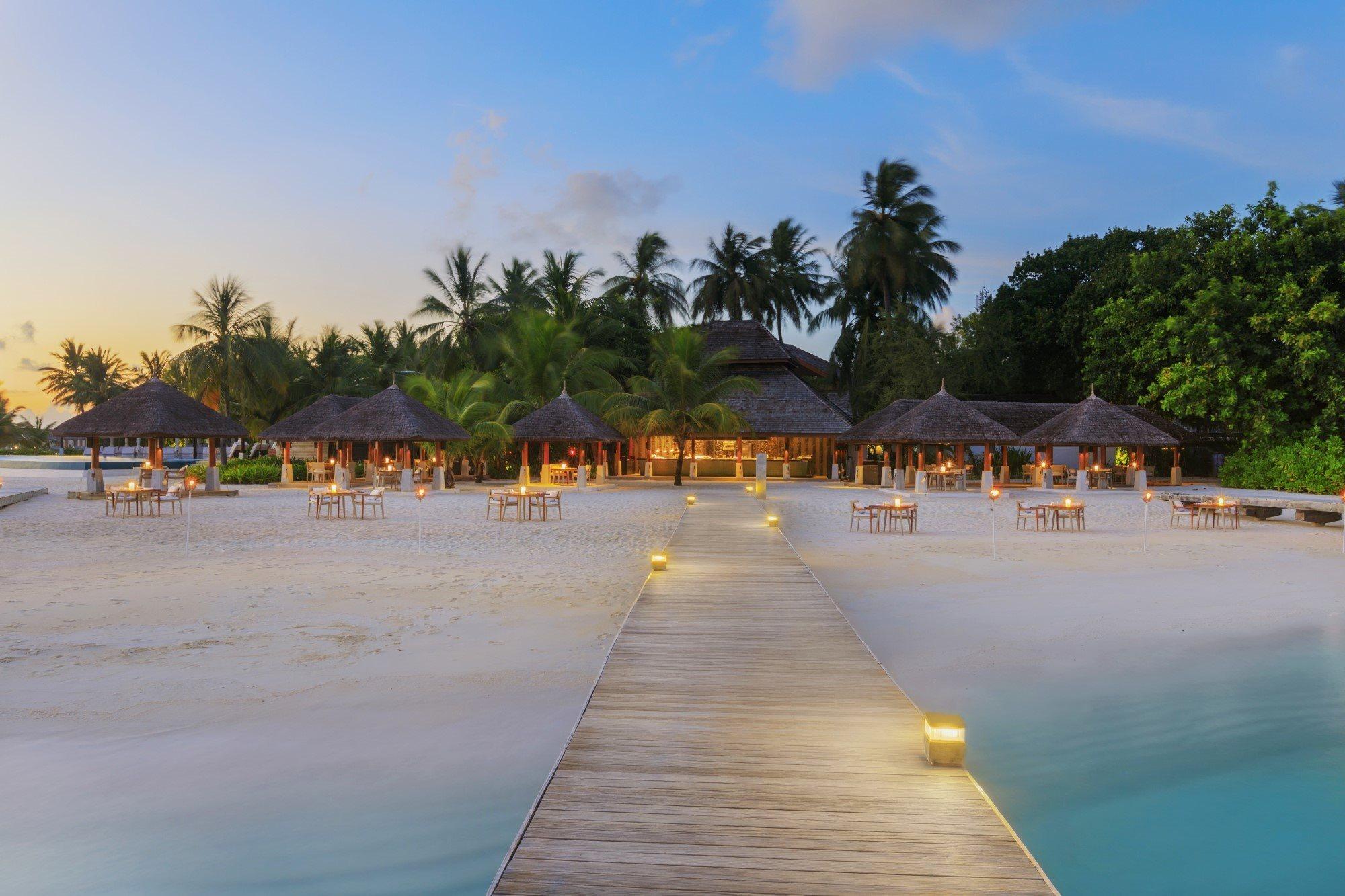 Maldives 5*
