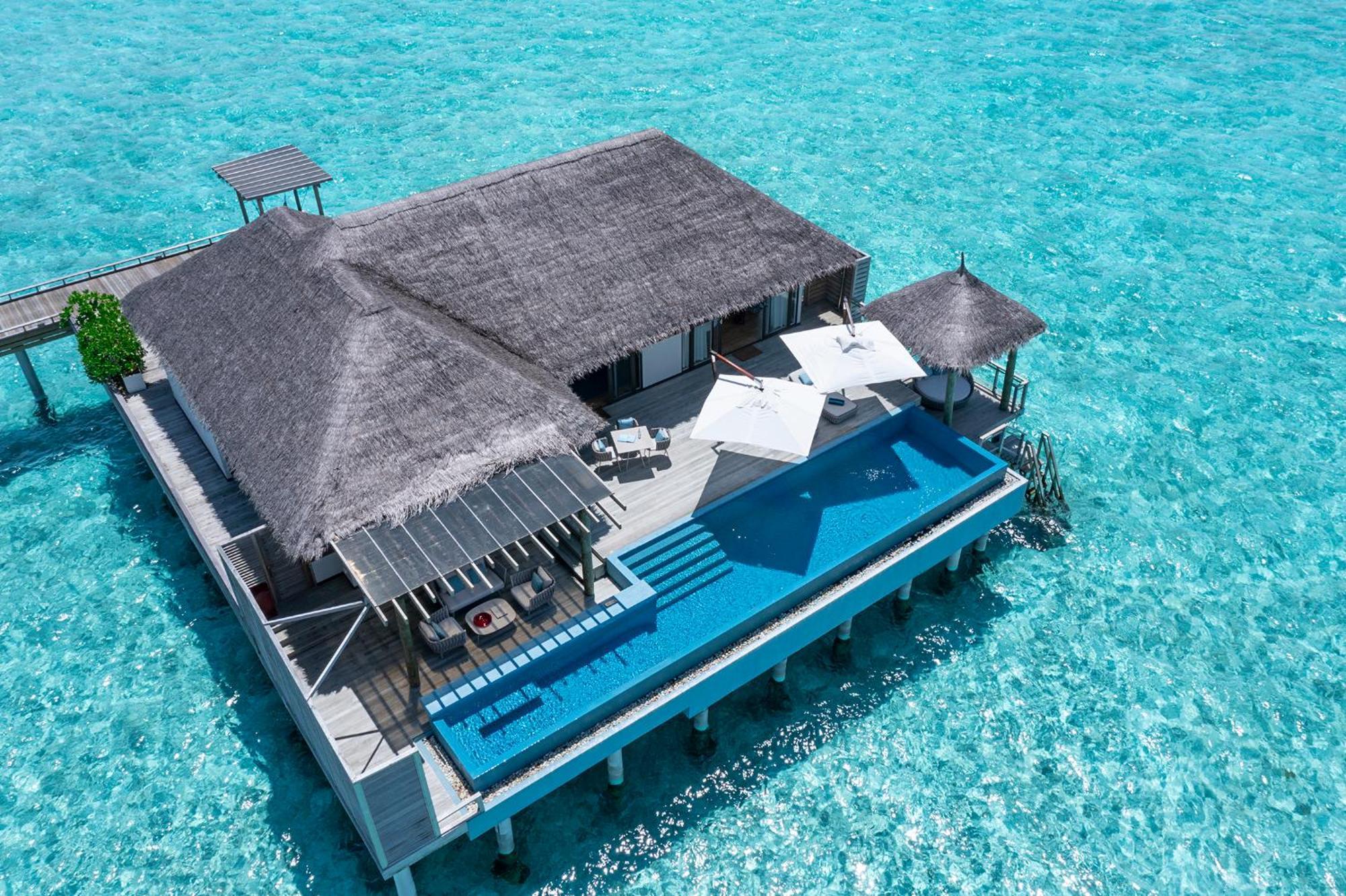 Resort Maldives Velassaru