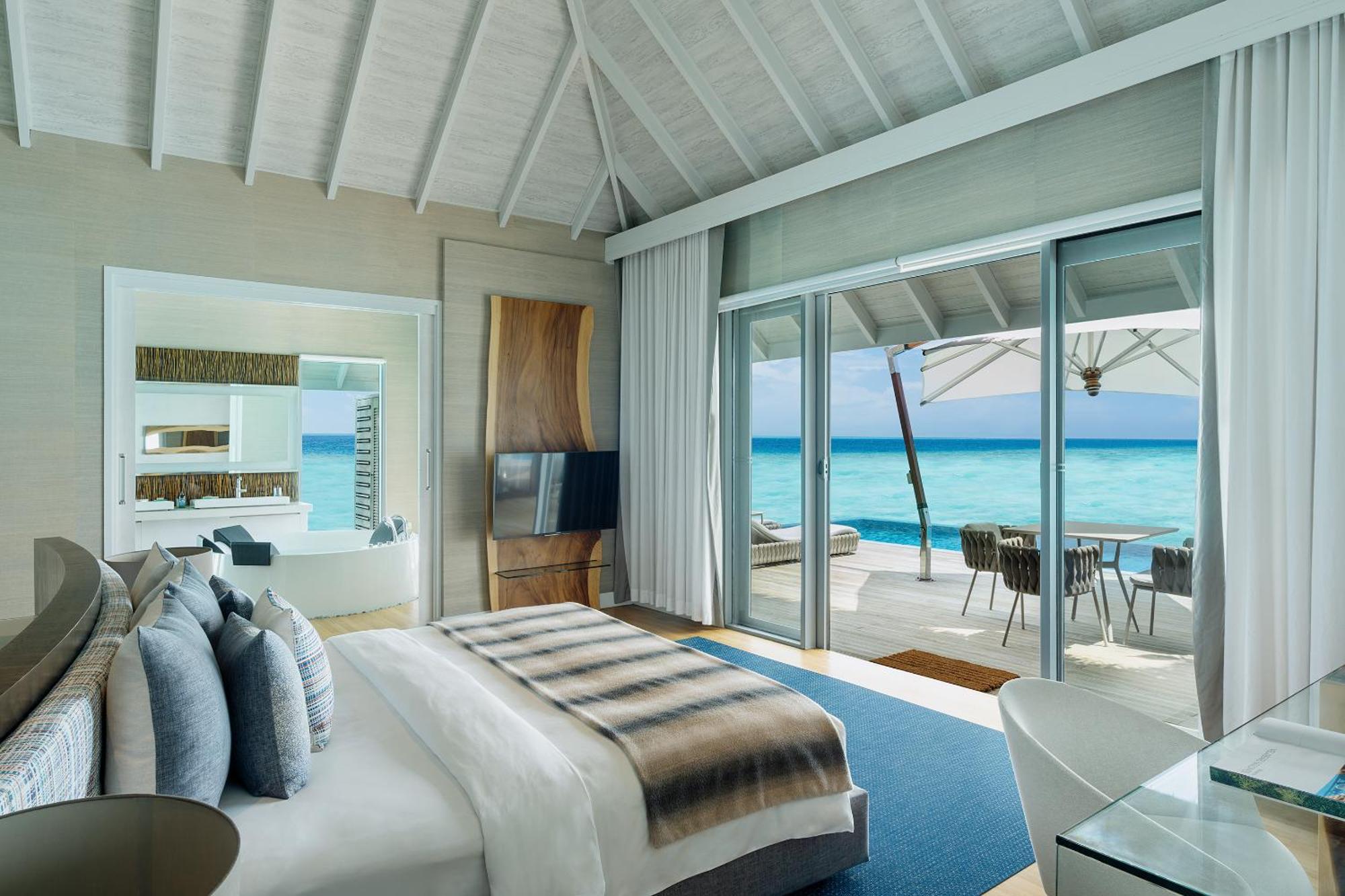 Maldives Resort 5*