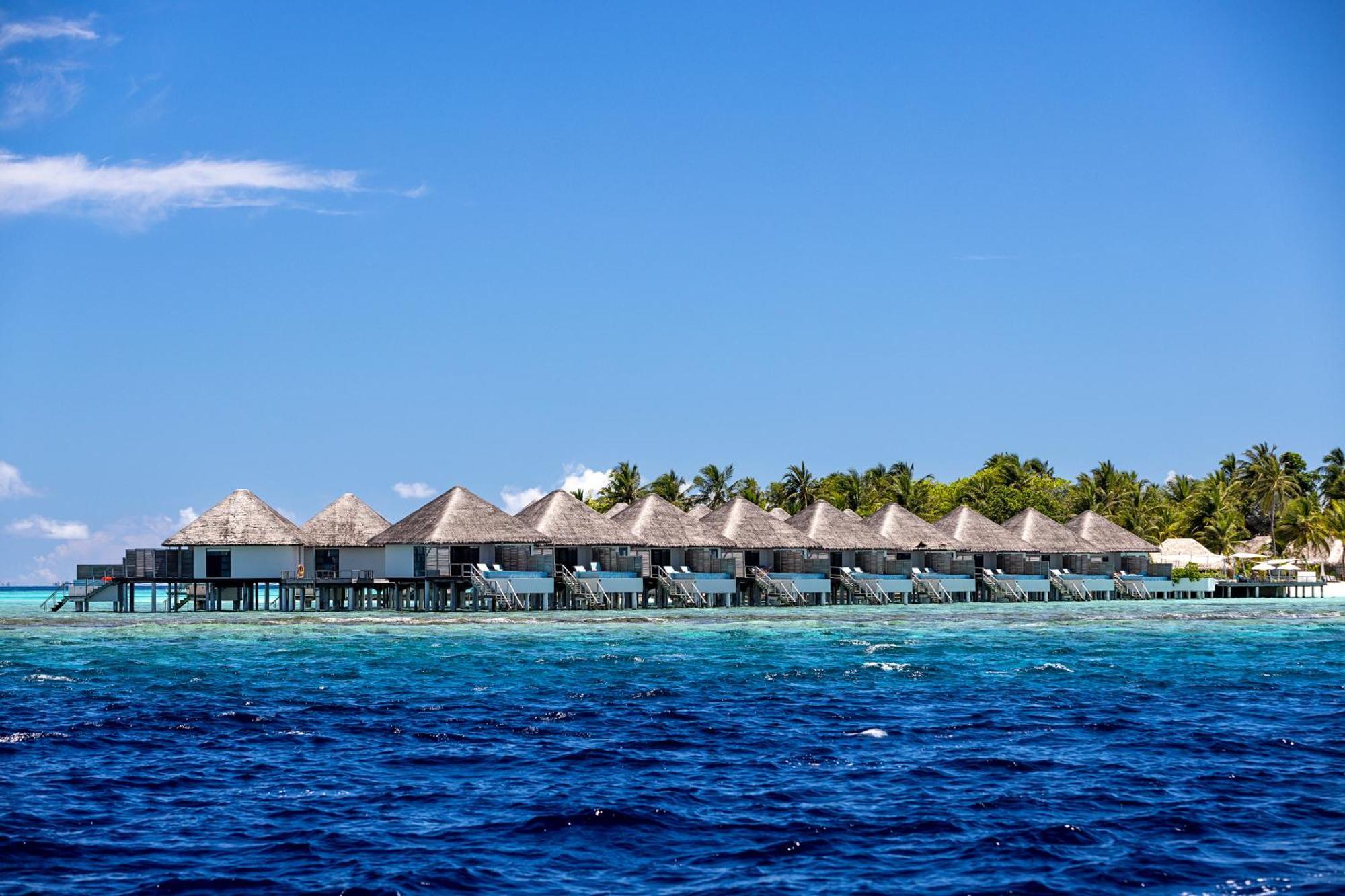 Resort Maldives Velassaru
