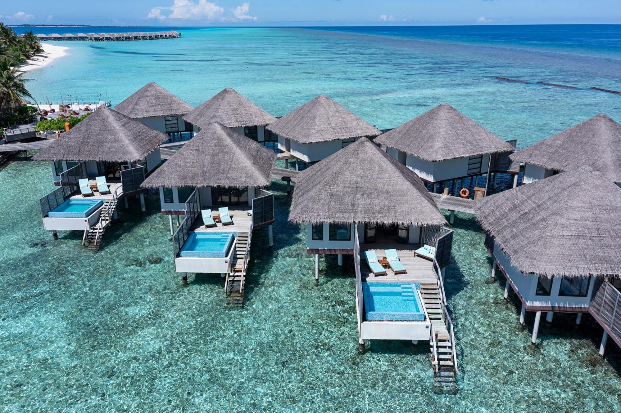 Resort Maldives 5*