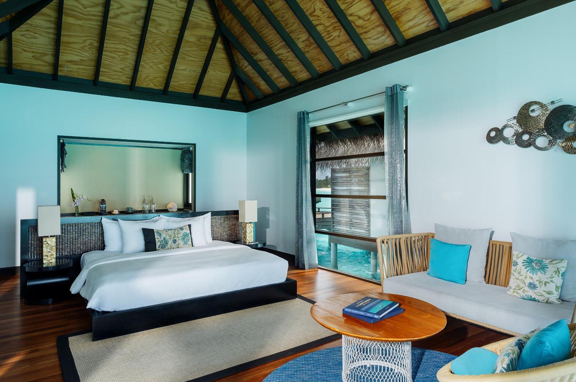 Resort Maldives Velassaru