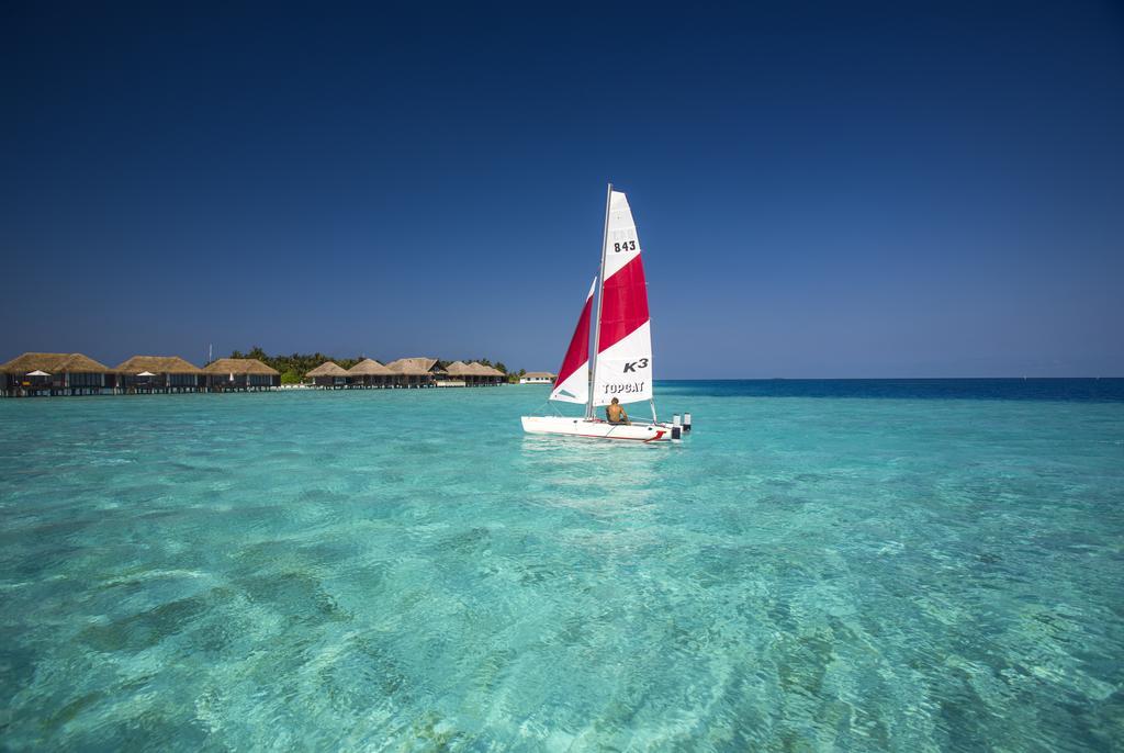 Maldives Resort